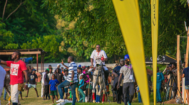 Event Management in Ikeja GRA