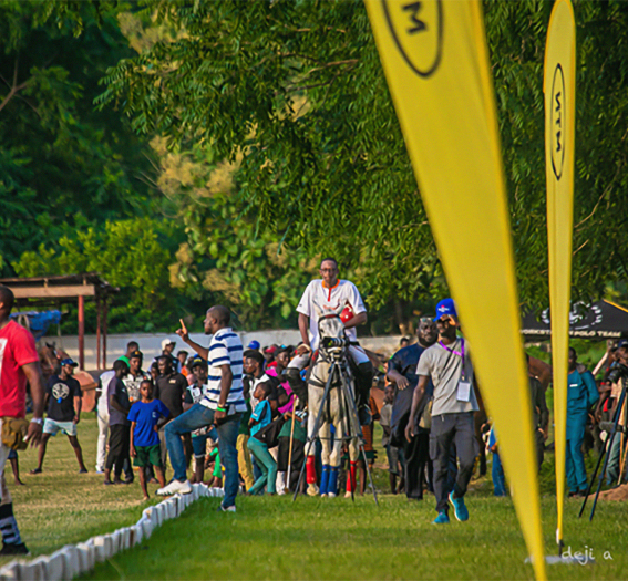 Event Management in Ikeja GRA