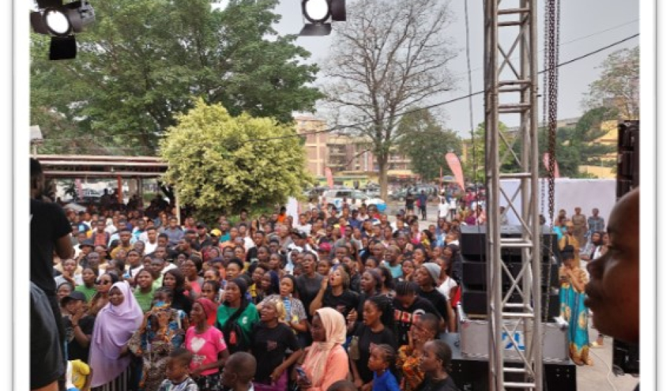 Driving Real Business Results with Brand Activations in Lagos